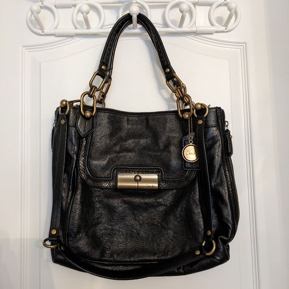 Coach Purse - Picture 1 of 6